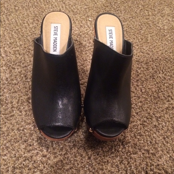 Steve Madden Shoes - Steve Madden Clog