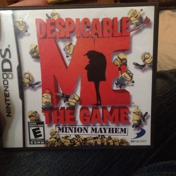 Despicable Me Minion Mayhem