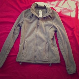 Live love dream by Aeropostale grey jacket