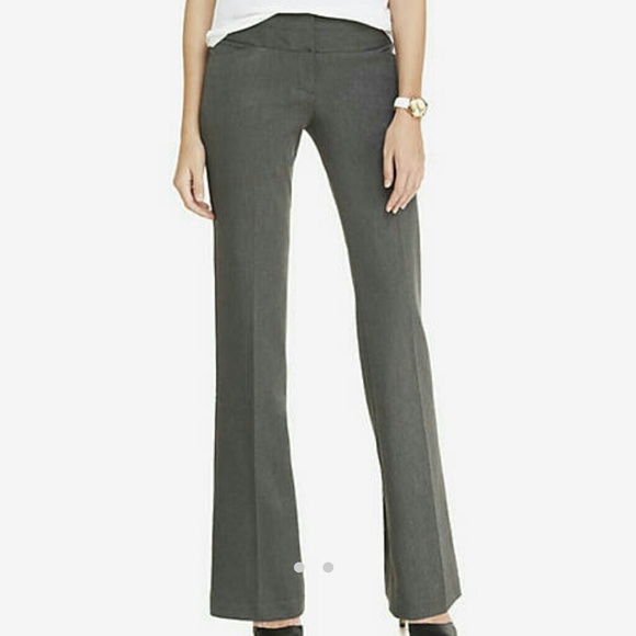 Express Editor Fit Trouser Size 4P