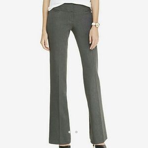 Express Editor Fit Trouser Size 4P