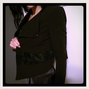 Cool Nasty Gal structured blazer