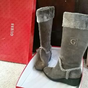 Women's designer boots