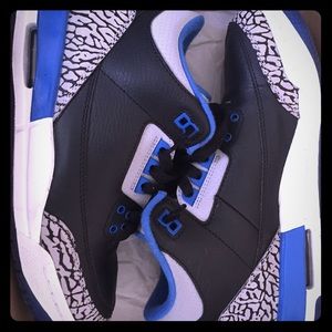 Air Jordan 3 "Sport Blue"
