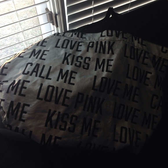 PINK Victoria's Secret Bag - Picture 1 of 2