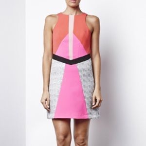 Pink Stitch Ashka dress size 4