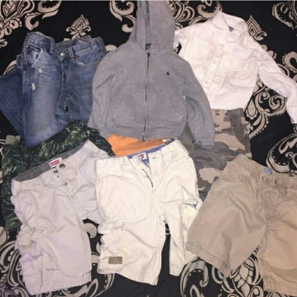 🐶 Toddler Boy Spring Lot 🐶