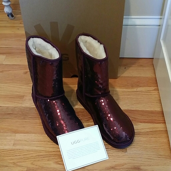 UGG Shoes - ♡ HOST PICK ♡ UGG Boots New with Box Authentic