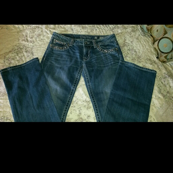 Miss me jeans