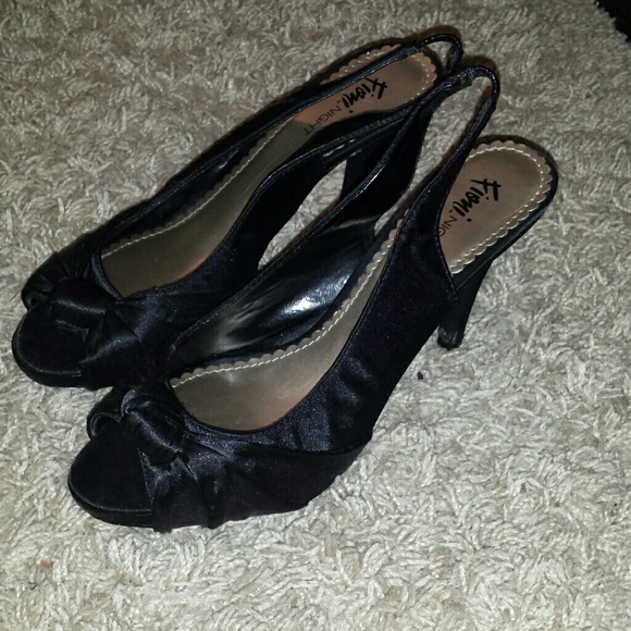 Fiona heels