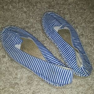 Comfortable summer shoes