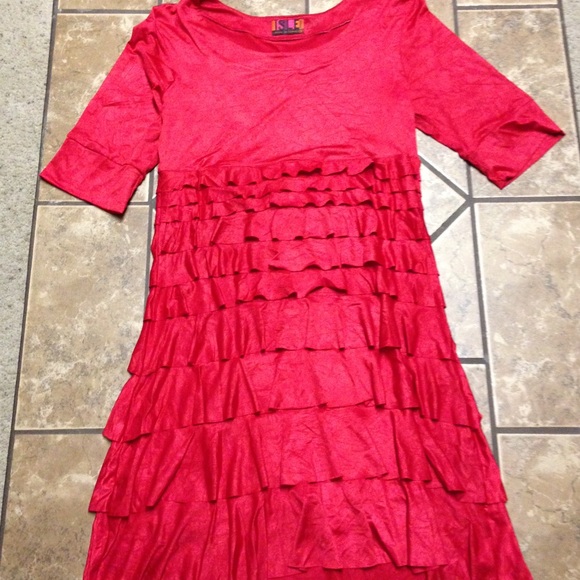 Red dress!!!!!