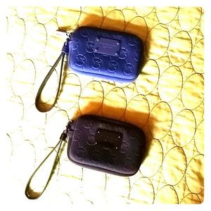 Navy Blue & Black Michael Kors Wrislets