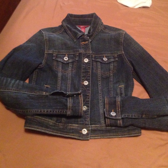 Arizona Jean Company jean jacket - Picture 1 of 4