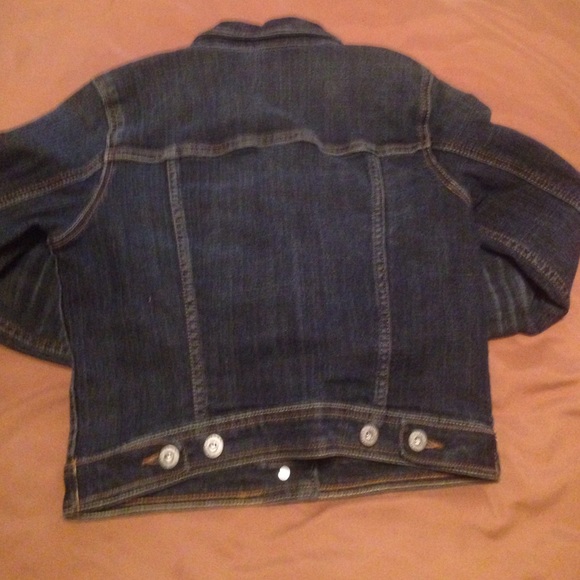 Arizona Jean Company jean jacket - Picture 2 of 4