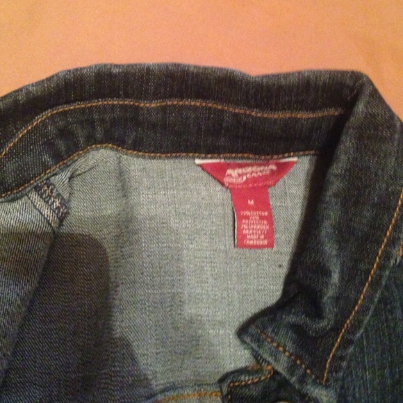 Arizona Jean Company jean jacket - Picture 4 of 4