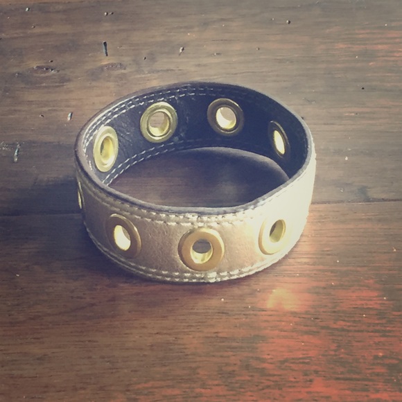 Coach bangle bracelet