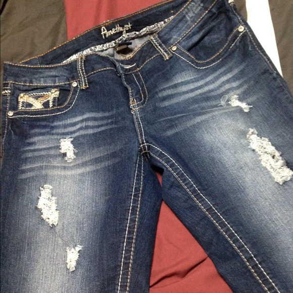 Perfect sexy jeans