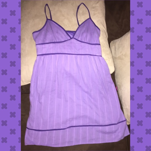 Forever 21 Purple sundress s