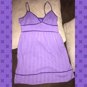 Forever 21 Purple sundress s