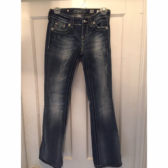 Miss Me jeans