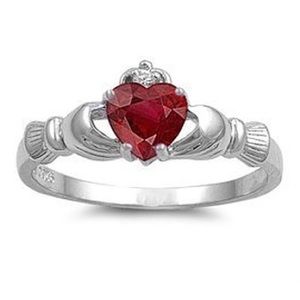 Royal Irish Claddagh Ring