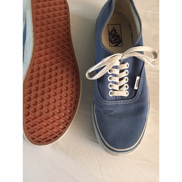 Navy blue vans