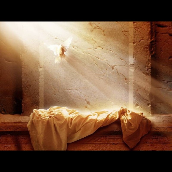 👣HE HAS RISEN👣💃HALLELUJAH!!👣💓🙏🔥🎉 - Picture 3 of 12