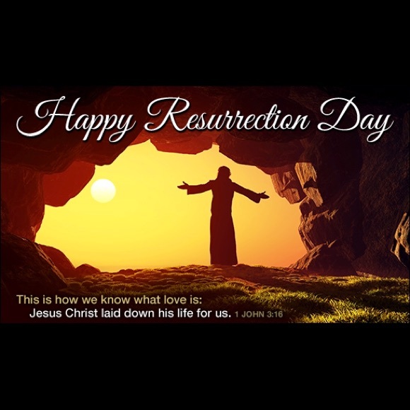 👣HE HAS RISEN👣💃HALLELUJAH!!👣💓🙏🔥🎉 - Picture 5 of 12