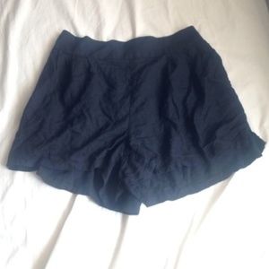 American Eagle Flowy Shorts