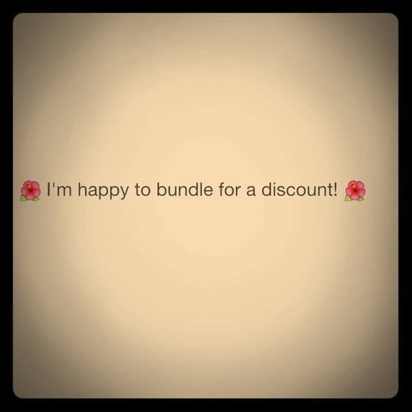 ✔️Bundle and Save‼️