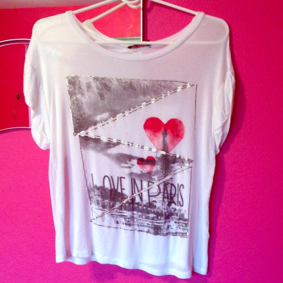 Short sleeve t-shirt