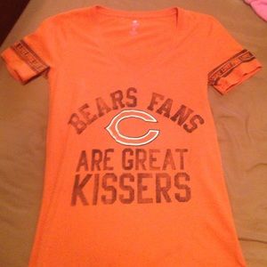 VS PINK NFL collection Chicago Bears