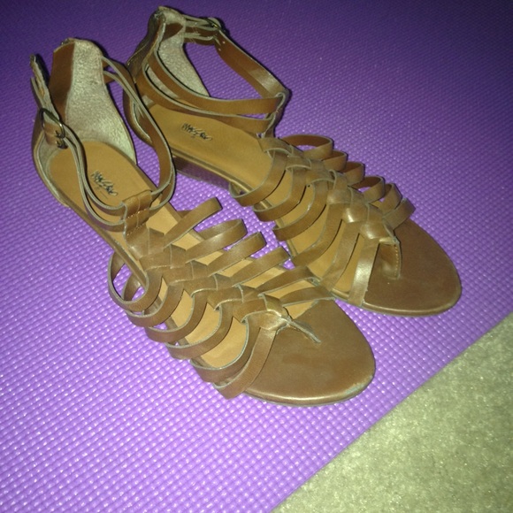 sandals!