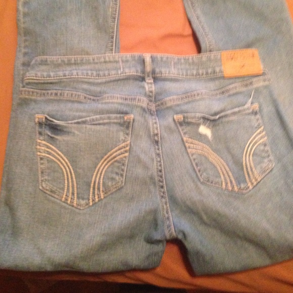 Hollister jeans 5L - Picture 4 of 4