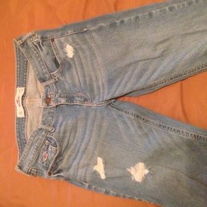 Hollister jeans 5L