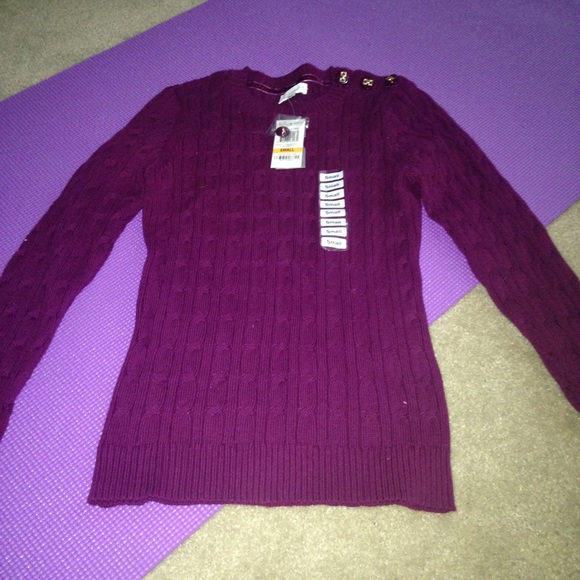 sweater