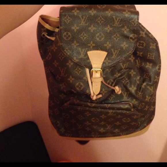 Louis Vuitton backpack