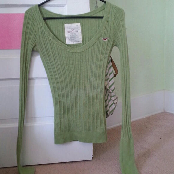 Hollister Sweater