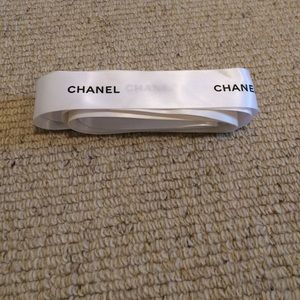 Chanel Ribbon