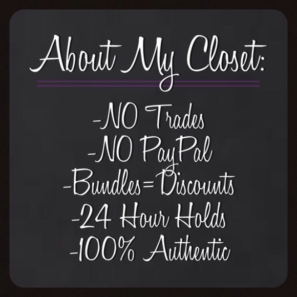 My closet