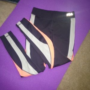 workout pants!