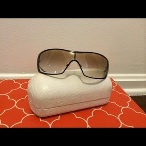 Authentic Oakley Shield Sunglasses