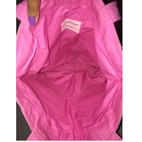 ❌❌SOLD❌❌AEROPOSTALE TOTE BAG - Picture 3 of 4