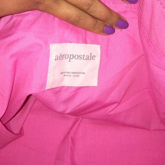 ❌❌SOLD❌❌AEROPOSTALE TOTE BAG - Picture 4 of 4