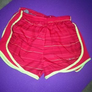 Cute Nike shorts!