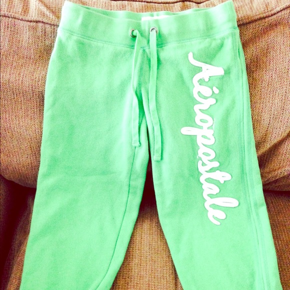 Aeropostle Capri sweats!‼️SOLD‼️