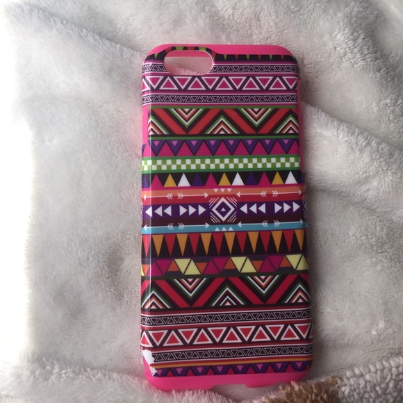 iPhone 6 tribal case