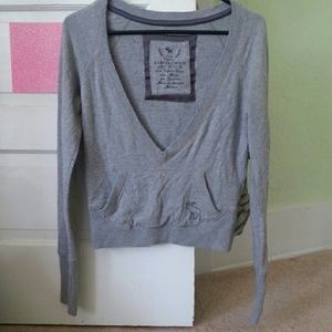 Abercrombie sweater
