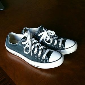 Converse Black